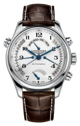 Longines L2.518.0.87.3 pictures