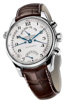 Men's wrist watch Longines L2.717.4.78.5 - 2 image, picture, photo