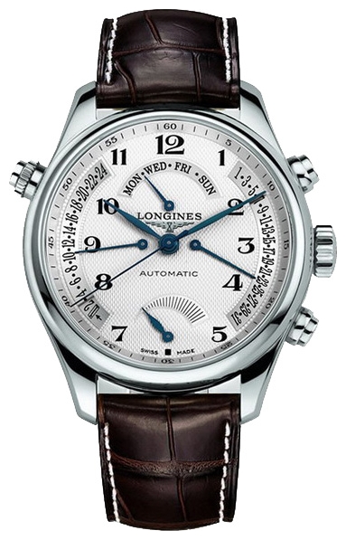 Longines L3.666.4.56.6 pictures