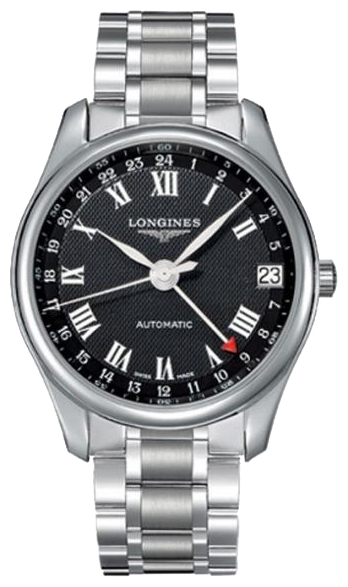 Longines L2.718.4.50.6 wrist watches for men - 1 photo, picture, image