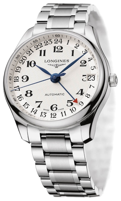 Longines L2.718.4.70.6 wrist watches for men - 1 photo, image, picture