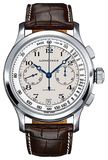 Wrist watch Longines for Men - picture, image, photo