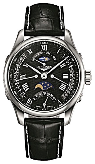 Wrist watch Longines for Men - picture, image, photo