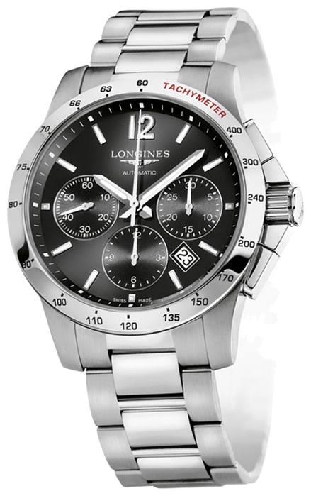 Wrist watch Longines for Men - picture, image, photo