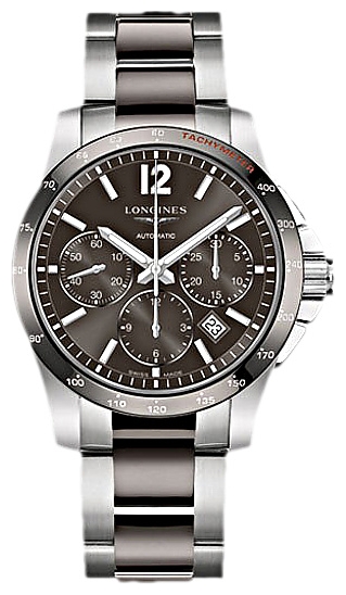 Wrist watch Longines for Men - picture, image, photo