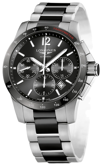 Wrist watch Longines for Men - picture, image, photo