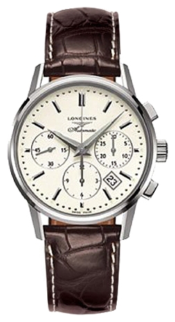 Wrist watch Longines for Men - picture, image, photo