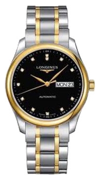 Wrist watch Longines for Men - picture, image, photo