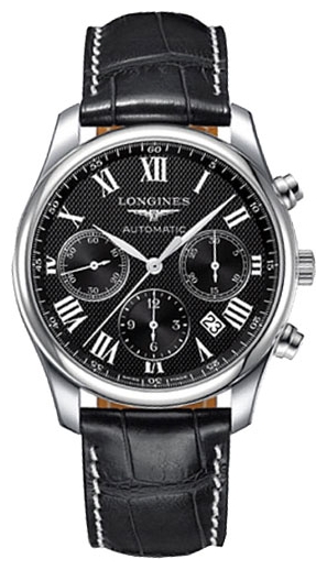 Wrist watch Longines for Men - picture, image, photo