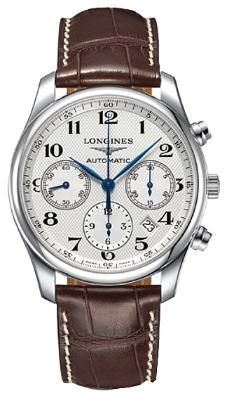 Wrist watch Longines for Men - picture, image, photo