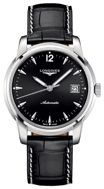 Longines L2.766.4.52.4 wrist watches for men - 1 image, picture, photo