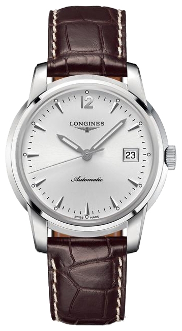 Longines L2.766.4.72.2 wrist watches for men - 1 picture, image, photo