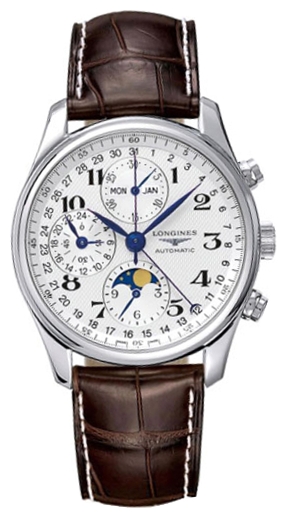 Wrist watch Longines for Men - picture, image, photo