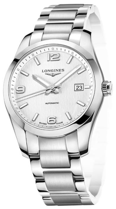 Longines L2.785.4.76.6 wrist watches for men - 2 image, photo, picture