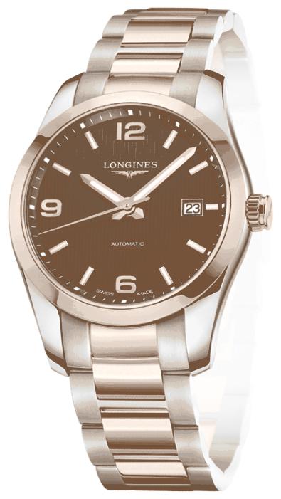 Longines L2.785.5.56.7 wrist watches for men - 2 picture, image, photo