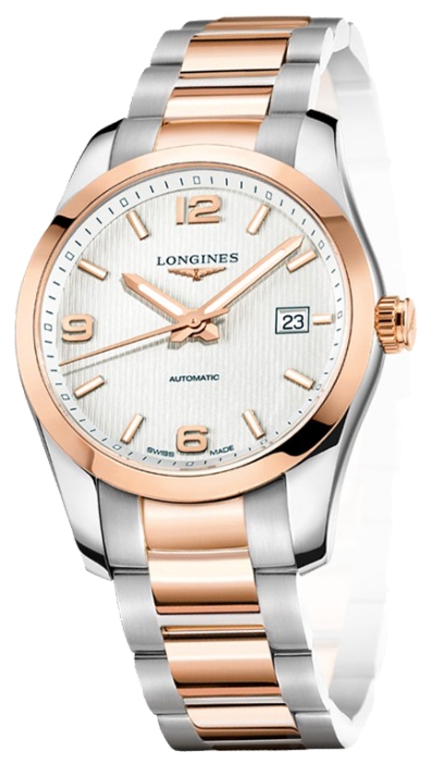 Longines L2.785.5.76.7 wrist watches for men - 1 image, picture, photo