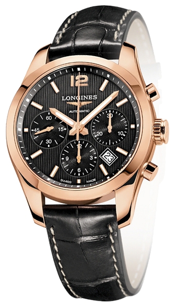 Wrist watch Longines for Men - picture, image, photo