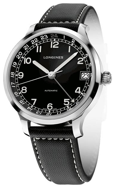 Longines L2.789.4.53.0 wrist watches for men - 2 picture, photo, image