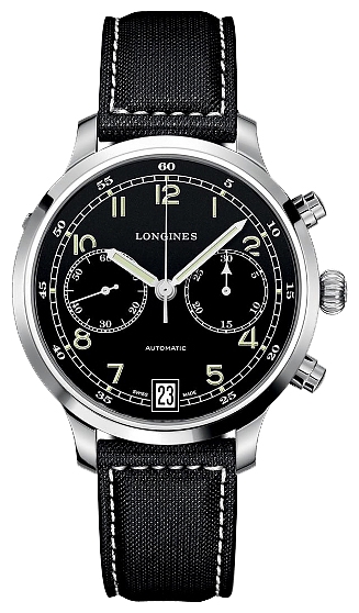 Longines L2.790.4.53.2 wrist watches for men - 1 image, photo, picture