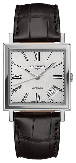 Longines L2.792.4.71.2 wrist watches for men - 1 photo, image, picture