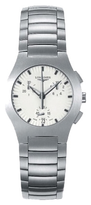 Women's wrist watch Longines L3.118.4.72.6 - 1 image, photo, picture