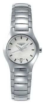 Longines L3.125.4.72.6 wrist watches for women - 1 photo, picture, image