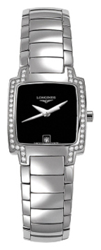 Longines L3.130.0.58.6 wrist watches for women - 1 picture, image, photo