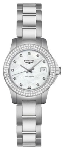 Longines L3.158.0.87.6 wrist watches for women - 1 image, photo, picture