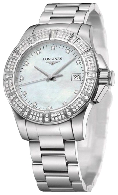 Longines L3.180.0.87.6 wrist watches for women - 1 image, photo, picture
