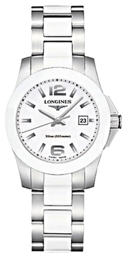 Longines L3.257.4.16.7 wrist watches for women - 1 photo, image, picture