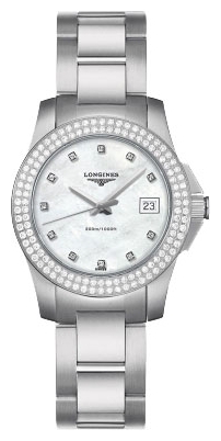 Wrist watch Longines for Women - picture, image, photo