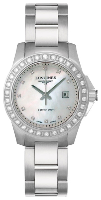 Wrist watch Longines for Women - picture, image, photo