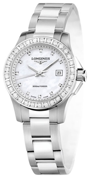 Longines L3.258.0.89.6 wrist watches for women - 2 image, photo, picture