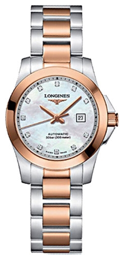 Longines L3.276.5.87.7 wrist watches for women - 1 image, picture, photo