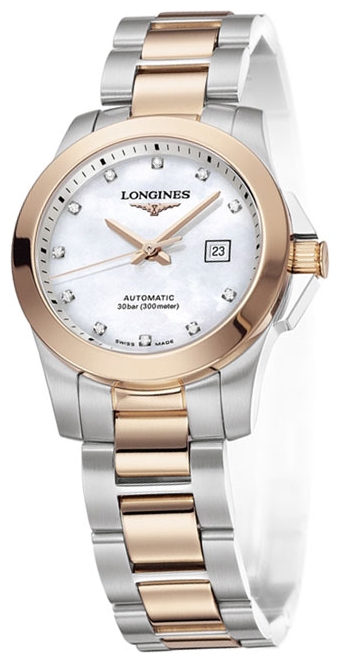 Longines L3.276.5.87.7 wrist watches for women - 2 image, picture, photo