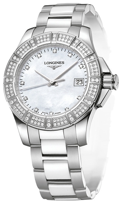 Longines L3.280.0.87.7 wrist watches for women - 1 picture, image, photo