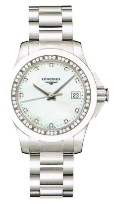 Wrist watch Longines for Women - picture, image, photo