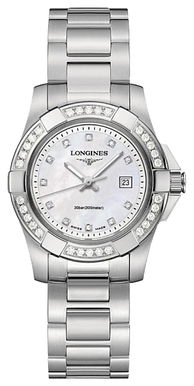 Longines L3.298.0.87.6 wrist watches for women - 1 photo, picture, image