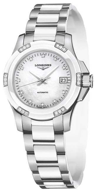 Longines L3.299.0.87.7 wrist watches for women - 2 image, picture, photo