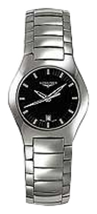 Longines L3.506.4.52.6 wrist watches for women - 1 image, photo, picture
