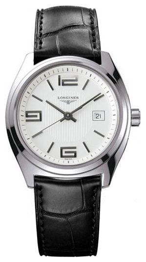 Men's wrist watch Longines L3.632.4.76.2 - 1 photo, picture, image