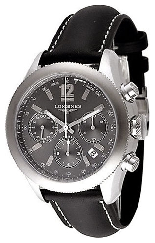 Wrist watch Longines for Men - picture, image, photo