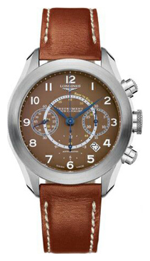 Wrist watch Longines for Men - picture, image, photo