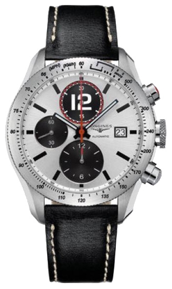 Men's wrist watch Longines L3.636.4.70.2 - 1 image, photo, picture