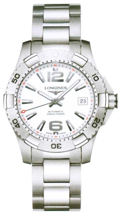 Wrist watch Longines for Men - picture, image, photo