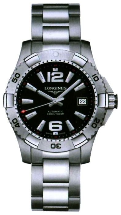 Wrist watch Longines for Men - picture, image, photo