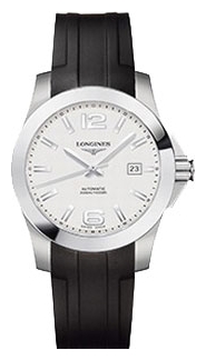 Longines L3.656.4.76.2 wrist watches for men - 1 photo, picture, image