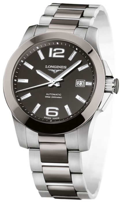 Wrist watch Longines for Men - picture, image, photo