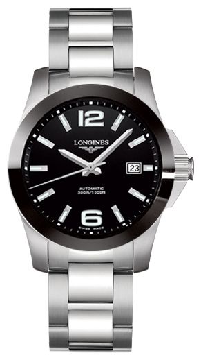 Longines L3.657.4.56.6 wrist watches for men - 1 image, picture, photo