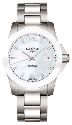 Wrist watch Longines for Men - picture, image, photo